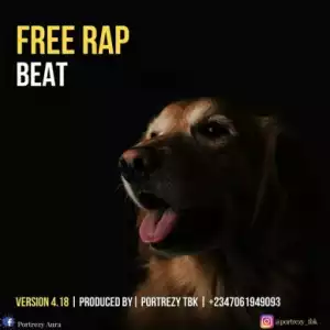 Free Beat: Portrezy TBK - Free Rap Beat Version 4.18